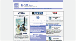 Desktop Screenshot of elmat.me