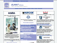 Tablet Screenshot of elmat.me